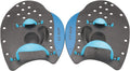 Harilla Swimming Hand Paddles for Men Women Children, Swim Training Hand Paddles Hand Gloves Sporting Goods > Outdoor Recreation > Boating & Water Sports > Swimming > Swim Gloves Harilla Blue L  
