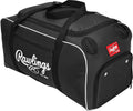 Rawlings Covert Player Duffle Bag Sporting Goods > Outdoor Recreation > Winter Sports & Activities Rawlings Black  