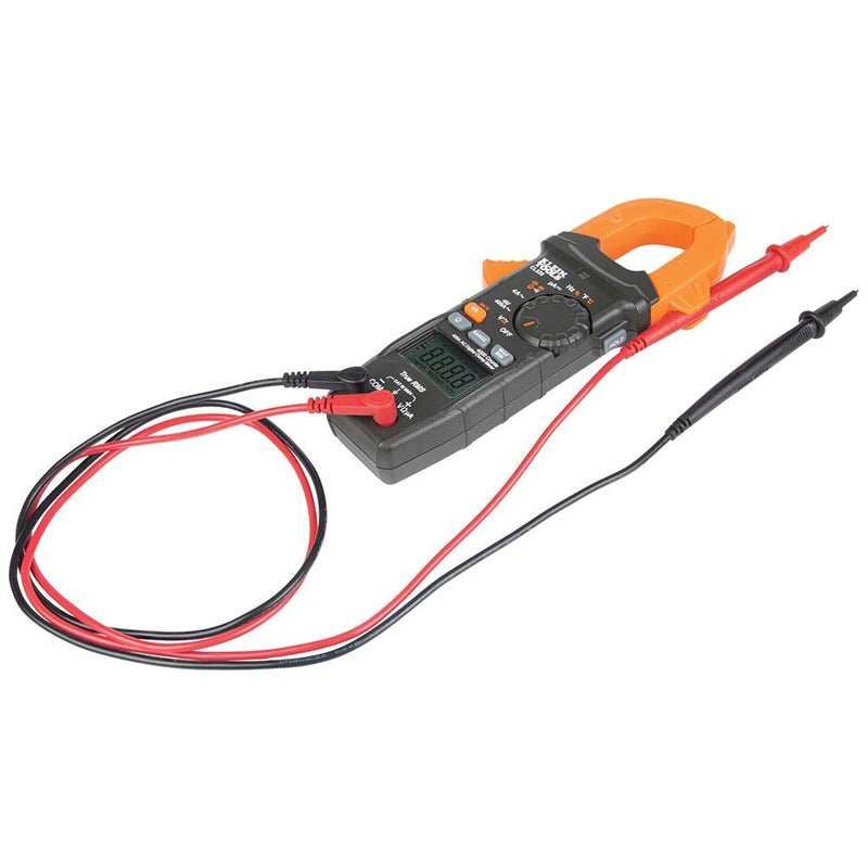 Klein Tools CL320KIT HVAC Kit for HVAC Testing; Digital Clamp Meter, Non-Contact Voltage Tester, and Infrared/Probe Thermometer Sporting Goods > Outdoor Recreation > Fishing > Fishing Rods Klein Tool   