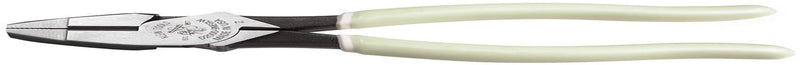 Klein Tools D20009NEGLW Side Cutter Linemans Pliers Cut ACSR, Screws, Nails, Hard Wire, 9-Inch Hi-Viz Pliers