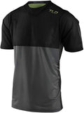 Troy Lee Designs Cycling MTB Bicycle Mountain Bike Jersey Shirt for Men, Skyline Air Channel SS Sporting Goods > Outdoor Recreation > Cycling > Cycling Apparel & Accessories Troy Lee Designs Grey Small 