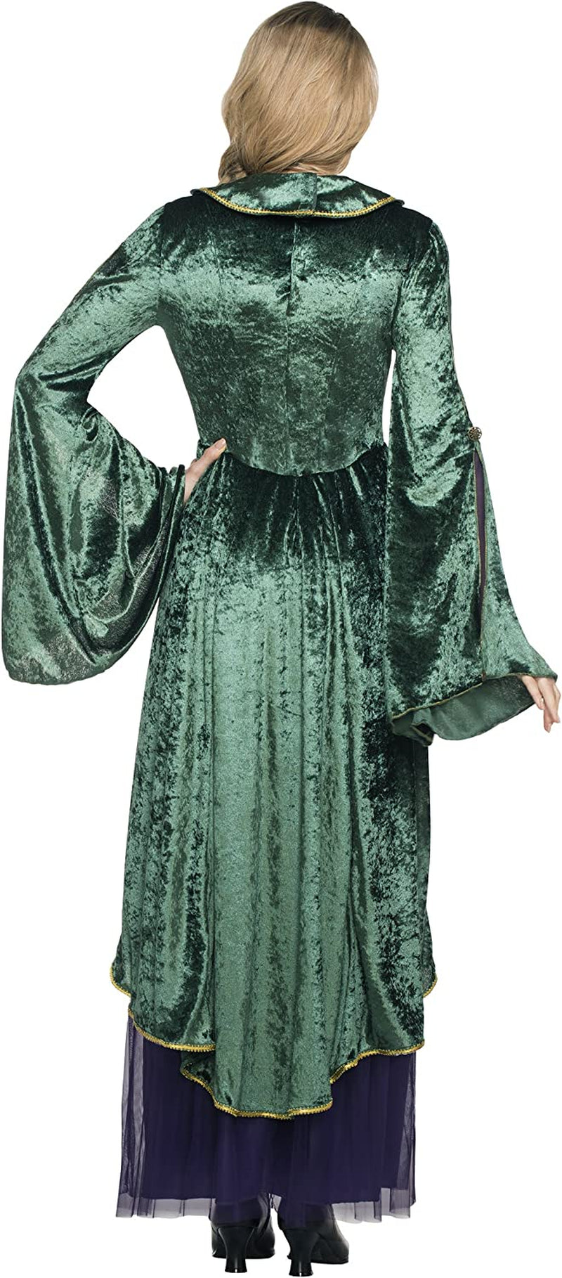 Spirit Halloween Adult Winifred Sanderson Hocus Pocus Costume | OFFICIALLY LICENSED