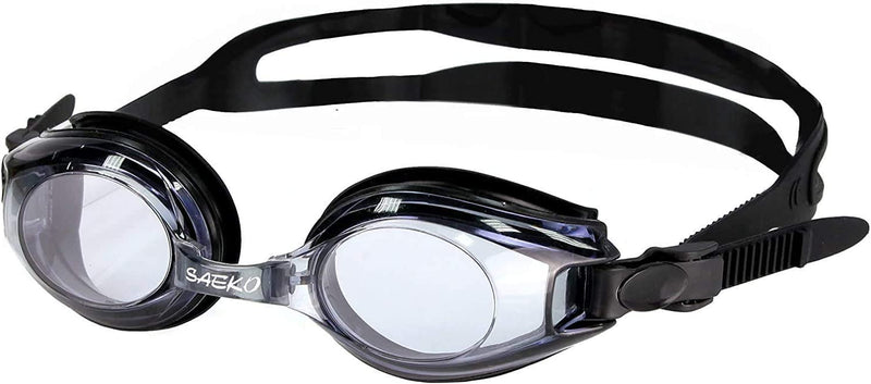 Sports Vision'S Optical Swimming Goggles +8.00 Kids Sporting Goods > Outdoor Recreation > Boating & Water Sports > Swimming > Swim Goggles & Masks Sports Vision World   