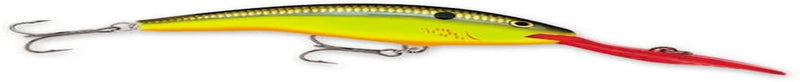 Rapala Rapala Deep Tail Dancer 09 Fishing Lure 3 5 Inch Sporting Goods > Outdoor Recreation > Fishing > Fishing Tackle > Fishing Baits & Lures Rapala Bleeding Hot Olive Size 9, 3.5-Inch 