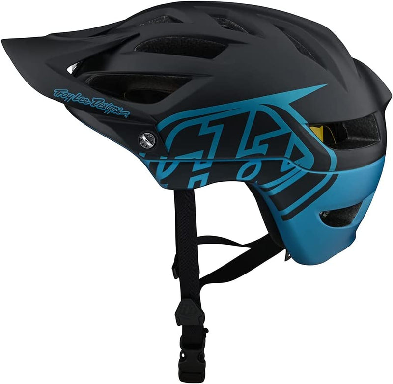 Troy Lee Designs Adult | All Mountain | Mountain Bike | A1 Classic Helmet with MIPS Sporting Goods > Outdoor Recreation > Cycling > Cycling Apparel & Accessories > Bicycle Helmets Troy Lee Designs Classic Ivy X-Large/XX-Large 