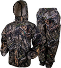 FROGG TOGGS Men'S Classic All-Sport Waterproof Breathable Rain Suit Sporting Goods > Outdoor Recreation > Winter Sports & Activities FROGG TOGGS Mossy Oak Dna Medium 