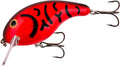 Bandit Rack-It Square-Bill Crankbait Bass Fishing Lure with Unique Sound, Dives 4-5 Feet Deep, 2 3/4 Inches, 5/8 Ounce Sporting Goods > Outdoor Recreation > Fishing > Fishing Tackle > Fishing Baits & Lures Pradco Outdoor Brands Red Crawfish  