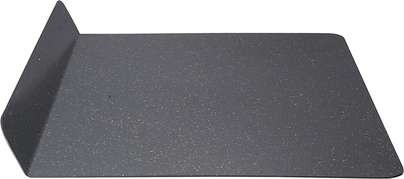 Casaware Toaster Oven 12 X 10-Inch Baking Sheet with a 1.5-Inch Handle (Silver Granite) Home & Garden > Kitchen & Dining > Cookware & Bakeware casaWare   