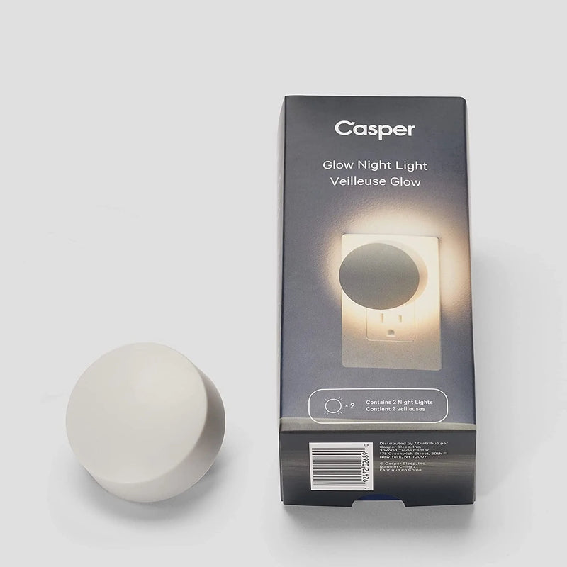 Casper Sleep Glow Night Light, Single Pack Home & Garden > Lighting > Night Lights & Ambient Lighting Casper Sleep   
