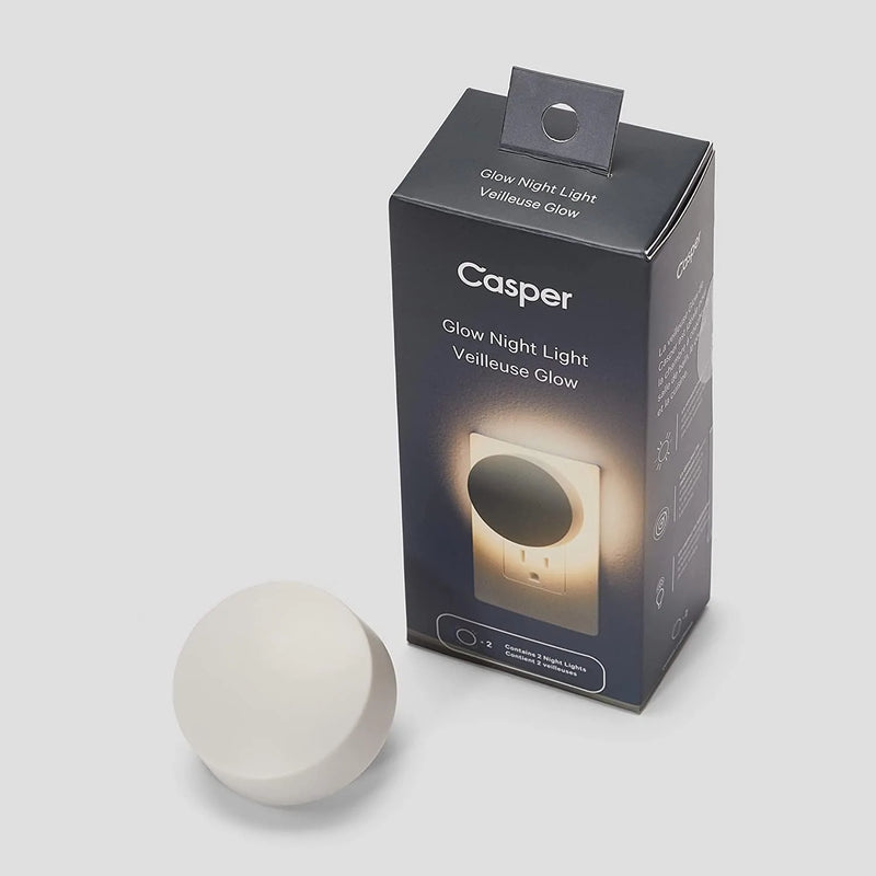 Casper Sleep Glow Night Light, Two Pack