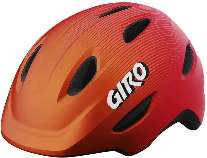 Giro Scamp MIPS Youth Recreational Cycling Helmet Sporting Goods > Outdoor Recreation > Cycling > Cycling Apparel & Accessories > Bicycle Helmets Giro Matte Ano Orange (Discontinued) X-Small (45-49 cm) 