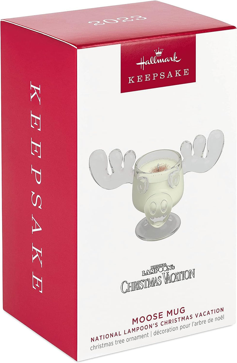 Hallmark Keepsake Christmas Ornament 2023, National Lampoon'S Christmas Vacation Moose Mug, Christmas Movie Gifts  Hallmark   