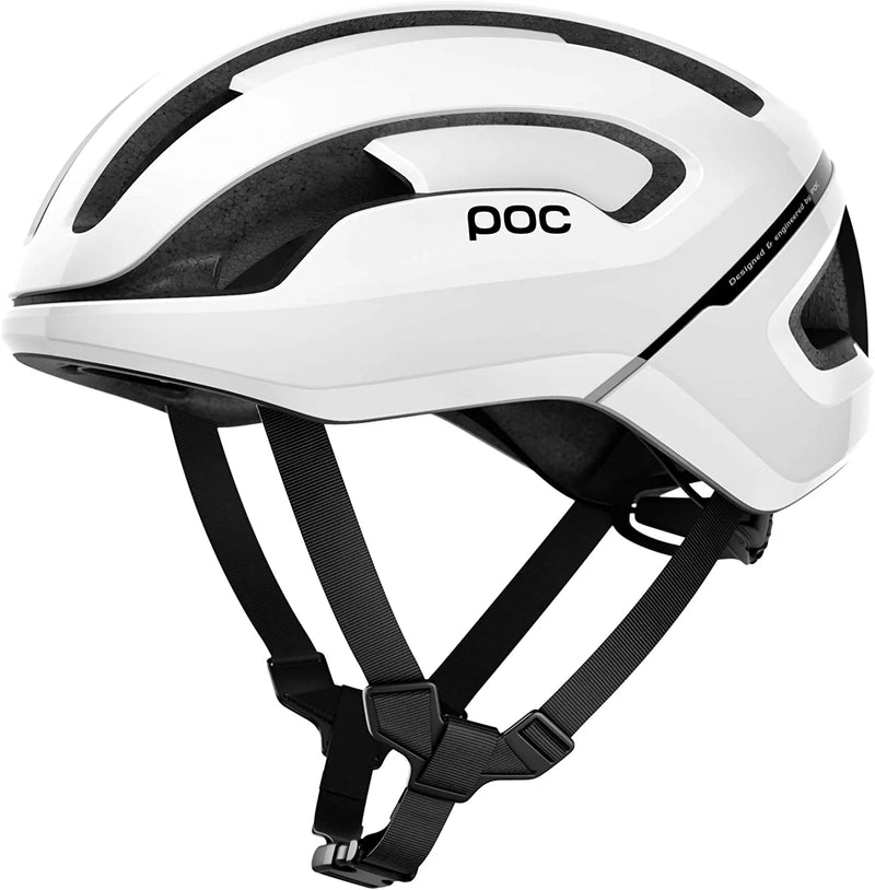 POC Bike-Helmets 10721 Sporting Goods > Outdoor Recreation > Cycling > Cycling Apparel & Accessories > Bicycle Helmets POC Hydrogen White Large 
