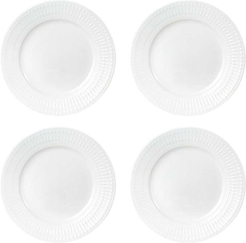 Pfaltzgraff Cassandra 16-Piece Porcelain Dinnerware Set, Service for 4