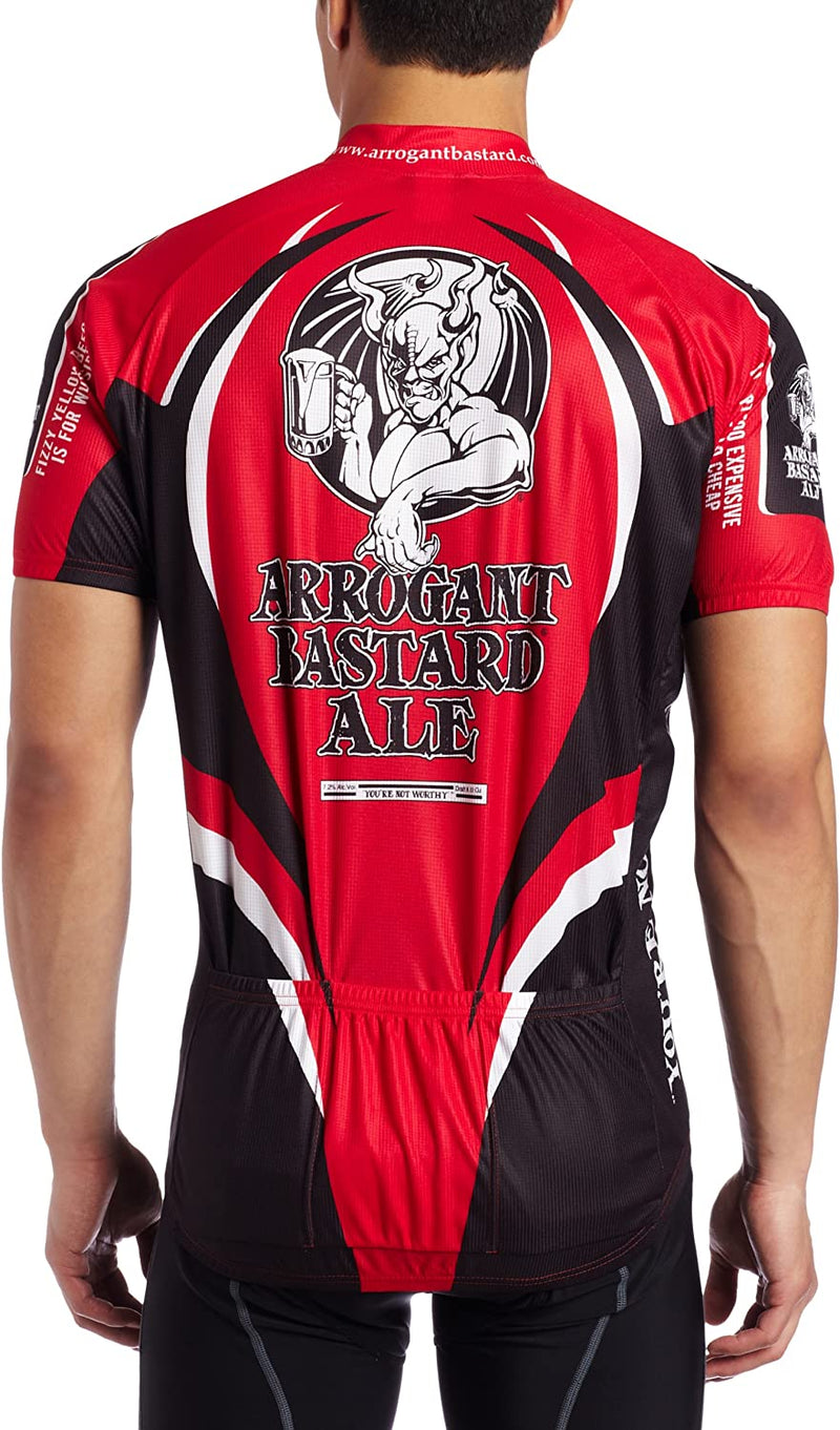 CANARI Men'S Ballast Point Sextant Jersey Sporting Goods > Outdoor Recreation > Cycling > Cycling Apparel & Accessories Getting Fit   