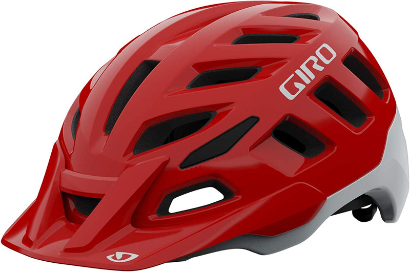 Giro Radix MIPS Men'S Mountain Cycling Helmet Sporting Goods > Outdoor Recreation > Cycling > Cycling Apparel & Accessories > Bicycle Helmets Giro Matte Trim Red (Discontinued) Medium (55-59 cm) 