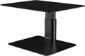 Boyata Monitor Stand, Adjustable Monitor Riser Metal Computer Stand Compatible with TV, PC, Laptop, Computer, Imac, and All Screen Display-Black Sporting Goods > Outdoor Recreation > Fishing > Fishing Rods BoYata Black  
