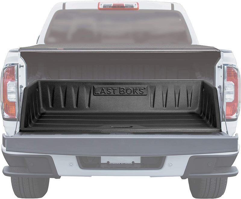 Last Boks Full Size Truck Bed, Cargo Box Organizer, Slides Out onto Your Tailgate for Easy Access to Load or Unload Your Cargo, Truck Accessories Stores and Protects Your Cargo and Your Truck Sporting Goods > Outdoor Recreation > Winter Sports & Activities Last Boks Mid-Size 52"  
