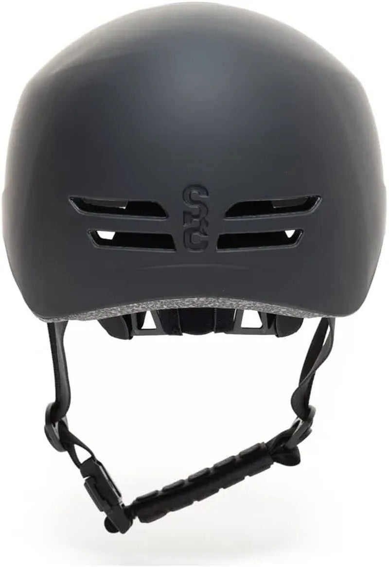 State Bicycle Co. - Commute Helmet 1 - Black - Medium (55-59Cm)