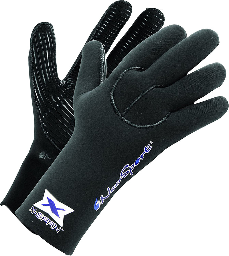 Neosport 3-Mm XSPAN Glove Sporting Goods > Outdoor Recreation > Boating & Water Sports > Swimming > Swim Gloves Henderson 7mm X-Large 