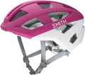 Smith Portal MIPS Bike Helmet Sporting Goods > Outdoor Recreation > Cycling > Cycling Apparel & Accessories > Bicycle Helmets Smith Optics Matte Berry/Vapor Medium 