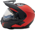 Ski-Doo Exome Sport Radiant Helmet (DOT) Sporting Goods > Outdoor Recreation > Cycling > Cycling Apparel & Accessories > Bicycle Helmets Ski-Doo Red XX-Large 