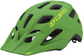 Giro Tremor Child Unisex Youth Cycling Helmet Sporting Goods > Outdoor Recreation > Cycling > Cycling Apparel & Accessories > Bicycle Helmets Giro Matte Bright Green Universal Child (47-54 cm) 