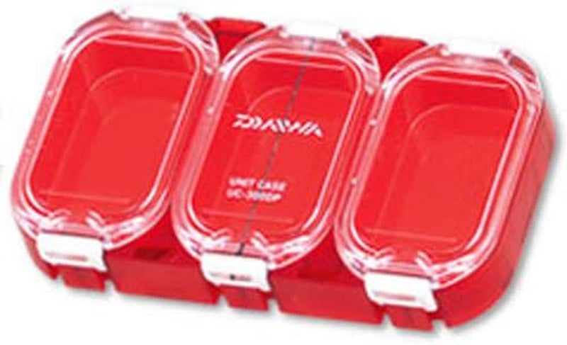 Daiwa 884679 Tackle Box, Waterproof Unit Case, UC-300DP, Normal Sporting Goods > Outdoor Recreation > Fishing > Fishing Tackle ダイワ(DAIWA)   