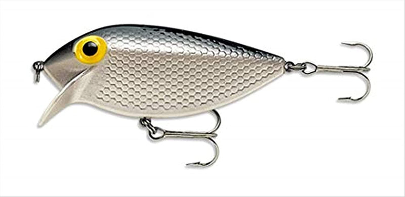 Storm Thin Fin 06 Fishing Lure (Silver Shad , Size- 2.5) Sporting Goods > Outdoor Recreation > Fishing > Fishing Tackle > Fishing Baits & Lures Rapala   