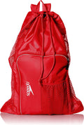Speedo Unisex-Adult Deluxe Ventilator Mesh Equipment Bag Sporting Goods > Outdoor Recreation > Boating & Water Sports > Swimming Speedo Formula One  