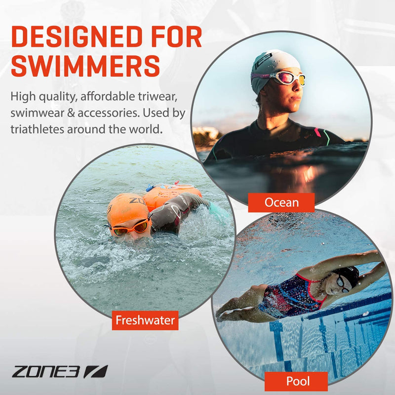 ZONE3 Heat Tech Neoprene Swim Cap Sporting Goods > Outdoor Recreation > Boating & Water Sports > Swimming > Swim Caps ZONE3   