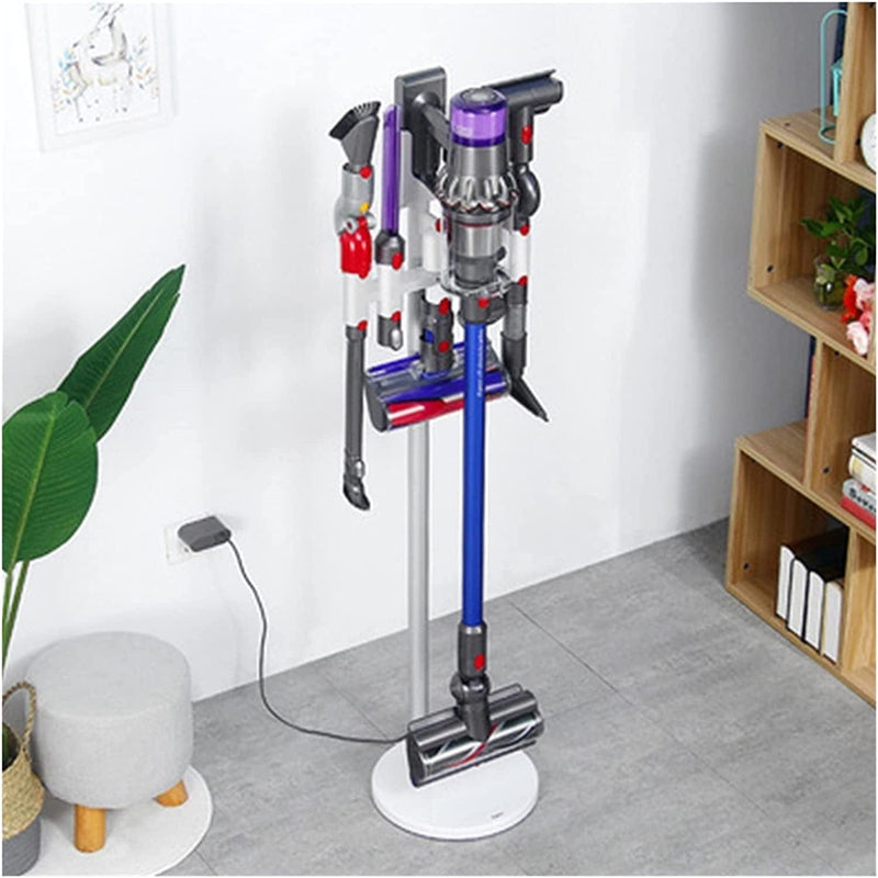 CHALSO Compatible with Dyson V11 V12 V15 Dok K9 Storage Bracket Accessories Vacuum Cleaner Sweeper Parts Cleaning Tool for Home Appliance Parts Home & Garden > Household Supplies > Household Cleaning Supplies Wynn Accessories Mall   