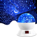 Christmas Projector Lights Dinosaur Night Light for Boys Toys for Kids Age 3-5, 360 Degree Rotation with 17 Colors Projection Toddler Nightlight Lamp for Kids Room Decor, Birthday Xmas Gifts for Boys Home & Garden > Lighting > Night Lights & Ambient Lighting MOKOQI White  