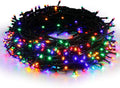 Christmas String Lights 220 LED Multi Color 25M 82Ft, 8 Modes Twinkle Lights Indoor Outdoor Decoration Plug-In Waterproof End to End Expandable Decoration Fairy Light for Patio Wall Party Wedding Pub Home & Garden > Lighting > Light Ropes & Strings Shenzhen Futian District Keweida Electronics Firm Multicolor  