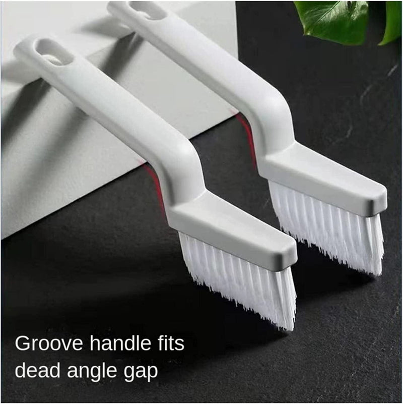 Clean Kitchen Cleaning Appliances Portable Gas Stove Cleaning Bathroom Floor Brush Crevice Brush Cleaning Brush Home & Garden > Household Supplies > Household Cleaning Supplies KEZH   