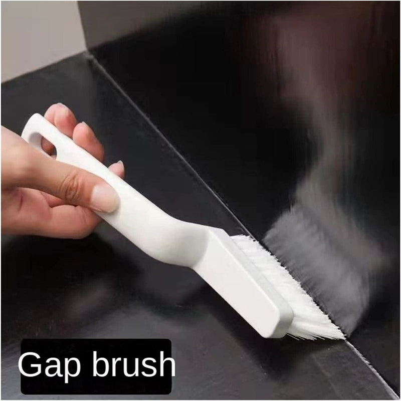 Clean Kitchen Cleaning Appliances Portable Gas Stove Cleaning Bathroom Floor Brush Crevice Brush Cleaning Brush