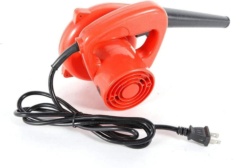 CNCEST Electric Handheld Air Blower Home Appliance Computer Powerful Small Size Garden Dust Cleaner Kits Cleaning Device 13000R/Min 1000W Home & Garden > Household Supplies > Household Cleaning Supplies CNCEST   
