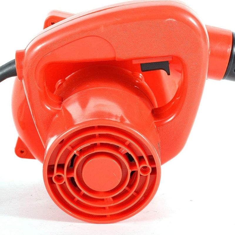 CNCEST Electric Handheld Air Blower Home Appliance Computer Powerful Small Size Garden Dust Cleaner Kits Cleaning Device 13000R/Min 1000W Home & Garden > Household Supplies > Household Cleaning Supplies CNCEST   
