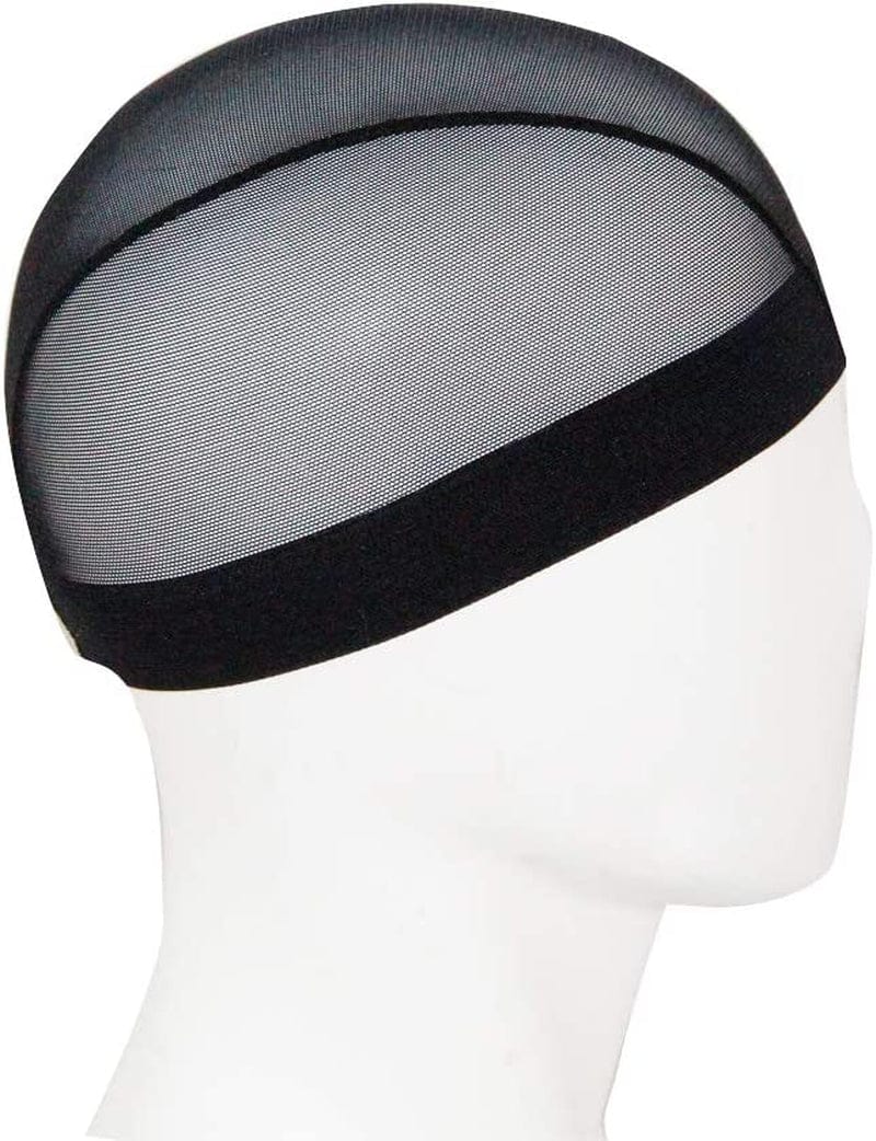 CNYE Japanese Mesh Swim Cap for Long Hair - Mens Womens Mesh Cap for Wigs Solid Color Swimming Caps - Light Weight High Resilience Strong Durable Breathable Swimming Caps Unisex 10 Colors Sporting Goods > Outdoor Recreation > Boating & Water Sports > Swimming > Swim Caps CNYE   