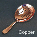 Cocktail Strainer Stainless Steel Julep Home & Garden > Kitchen & Dining > Barware KOL DEALS Copper Plated  