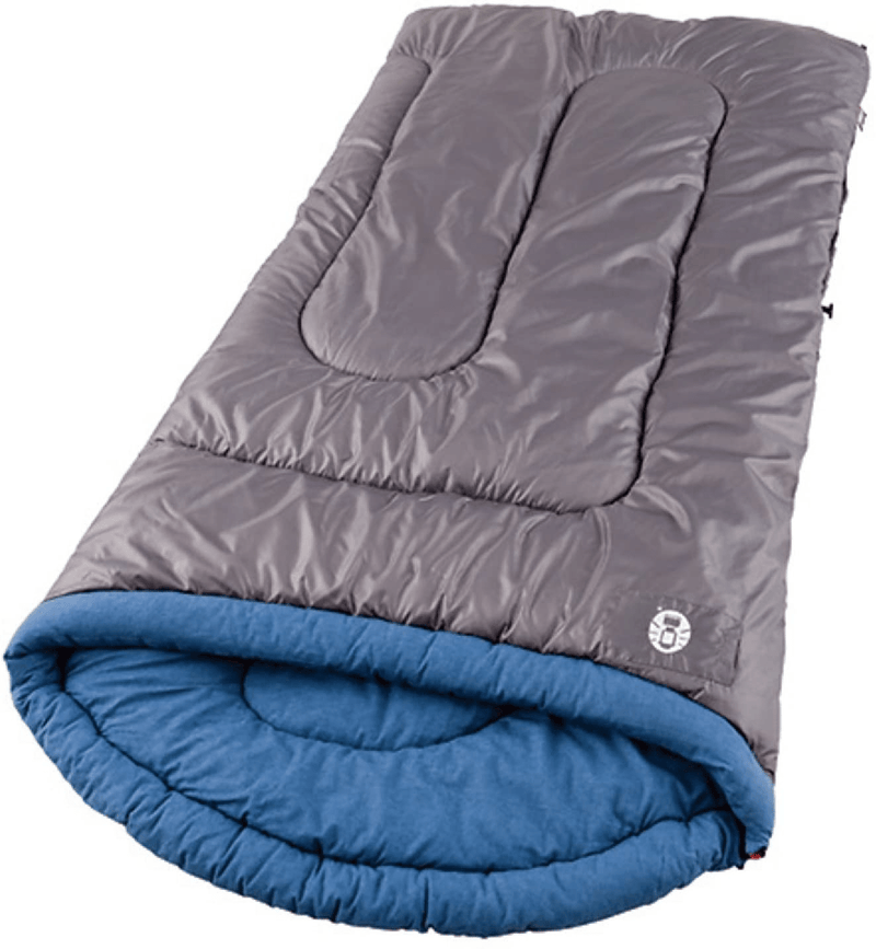 Coleman White Water Adult Sleeping Bag, Big & Tall Sporting Goods > Outdoor Recreation > Camping & Hiking > Sleeping Bags Coleman   