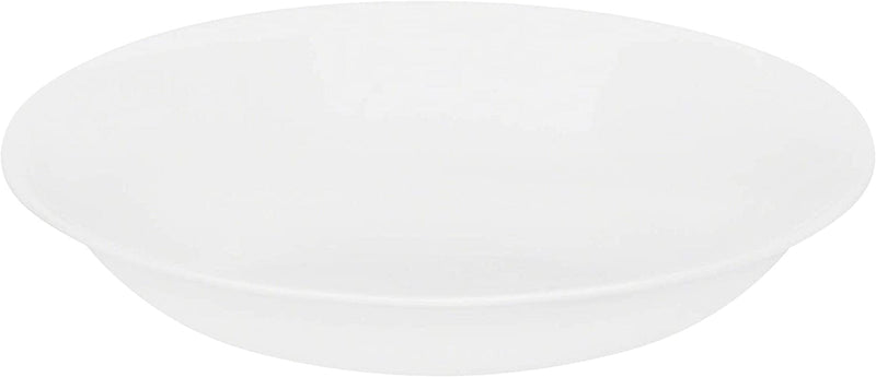 Corelle Vitrelle 6-Piece Bowl Set, Triple Layer Glass and Chip Resistant, 20-Oz Lightweight round Bowls, Winter Frost White Home & Garden > Decor > Seasonal & Holiday Decorations Snapshots Publishing Company   