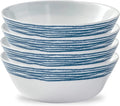 Corelle Vitrelle 6-Piece Bowl Set, Triple Layer Glass and Chip Resistant, 20-Oz Lightweight round Bowls, Winter Frost White Home & Garden > Decor > Seasonal & Holiday Decorations Snapshots Publishing Company Geometrica 4 Pack 