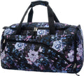 COTEY 22" Weekender Bags for Women, 38L Travel Duffle Bag for Women Overnight, Large Carry on Duffel with Shoe Compartment, Waterproof - Purple Rose Home & Garden > Household Supplies > Storage & Organization COTEY Purple Rose Medium 