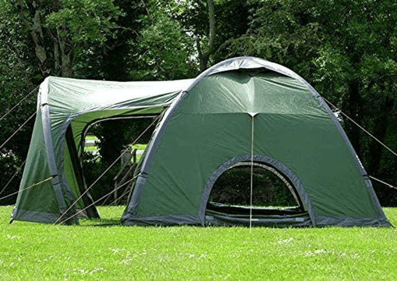Crua Outdoors Core Premium Quality 6 Person All Weather Large Family Camping Tent - Air-Beam Frame & Easy to Set Up Sporting Goods > Outdoor Recreation > Camping & Hiking > Mosquito Nets & Insect Screens Crua Outdoors   