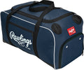 Rawlings Covert Player Duffle Bag Sporting Goods > Outdoor Recreation > Winter Sports & Activities Rawlings Navy Blue  