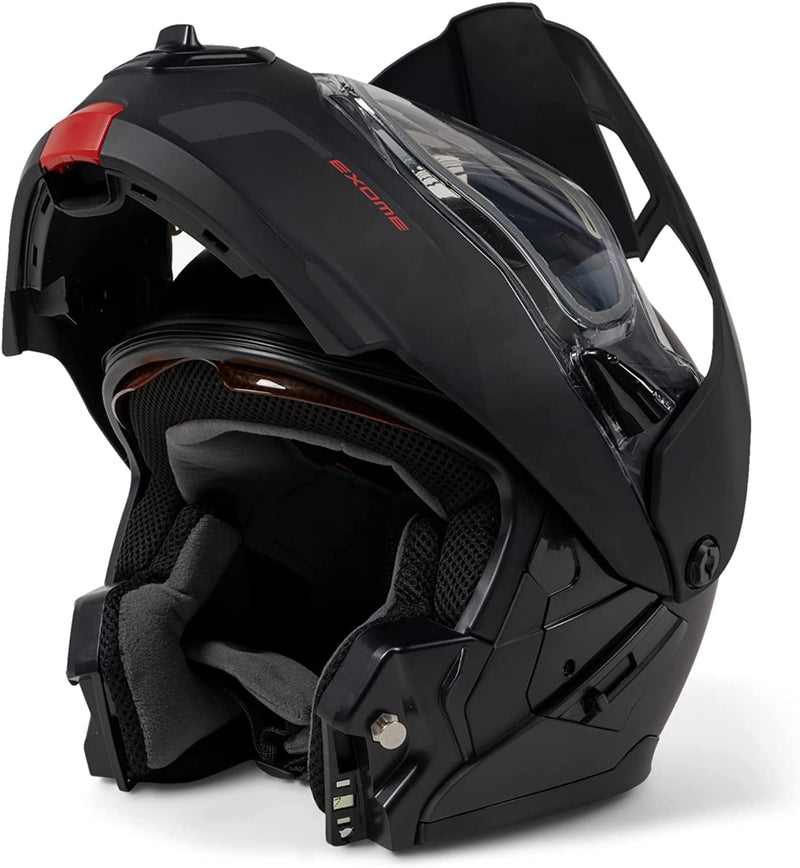 Ski-Doo Exome Sport Radiant Helmet (DOT) Sporting Goods > Outdoor Recreation > Cycling > Cycling Apparel & Accessories > Bicycle Helmets Ski-Doo   