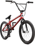 Mongoose Title BMX Race Bike with 20 or 24-Inch Wheels in Red or Black, Beginner or Returning Riders, Featuring Lightweight Tectonic T1 Aluminum Frame and Internal Cable Routing Sporting Goods > Outdoor Recreation > Cycling > Bicycles Pacific Cycle, Inc. Red Pro Xxl 20-Inch Wheels
