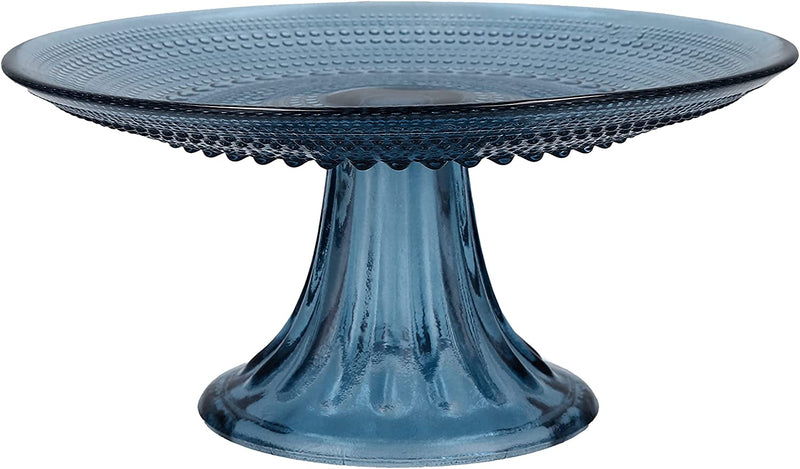 D&V by Fortessa Jupiter Double Old Fashion Glass, 10 Ounce, Set of 6, Clear Home & Garden > Kitchen & Dining > Tableware > Drinkware Fortessa Cornflower Blue Mini Cake Stand 