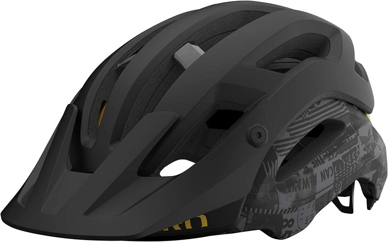 Giro Manifest Spherical Adult Mountain Cycling Helmet Sporting Goods > Outdoor Recreation > Cycling > Cycling Apparel & Accessories > Bicycle Helmets Giro Matte Black Hypnotic (Discontinued) Small (51-55 cm) 